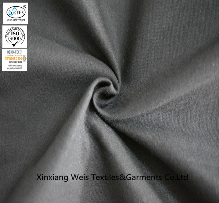 Flame Resistant Fireproof Clothing Material Anti Static Aramid Permanent